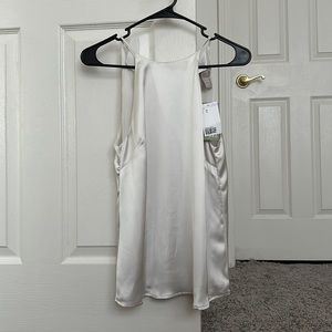H&M Satin Top